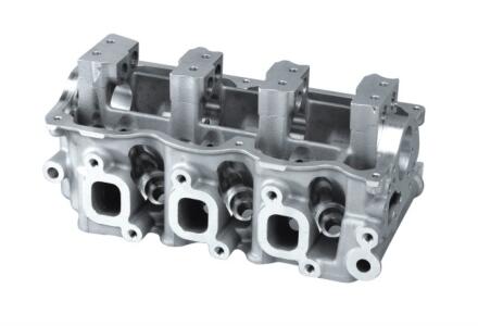 DAMAS CYLINDER HEAD